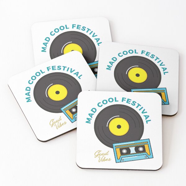Item preview, Mad Cool Festival, Music Festival designed and sold by FestiProper.