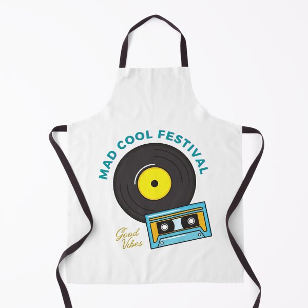 Item preview, Mad Cool Festival, Music Festival designed and sold by FestiProper.