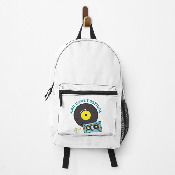 Item preview, Mad Cool Festival, Music Festival designed and sold by FestiProper.