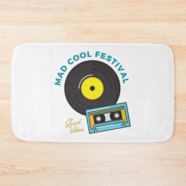 Item preview, Mad Cool Festival, Music Festival designed and sold by FestiProper.