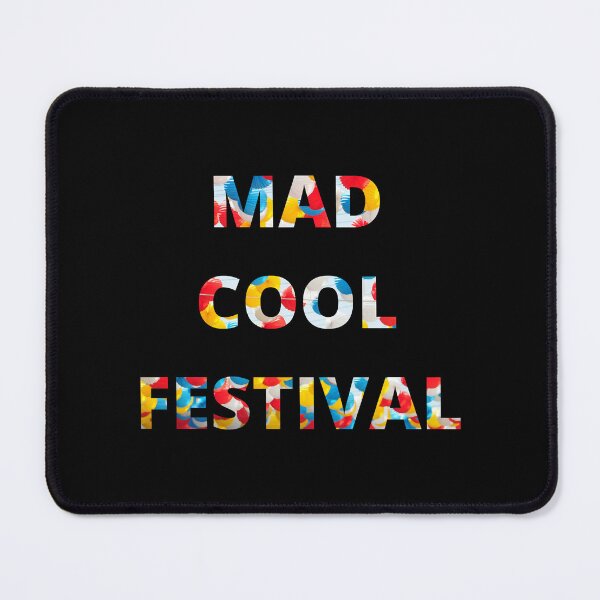 Item preview, Mad Cool Festival designed and sold by FestiProper.