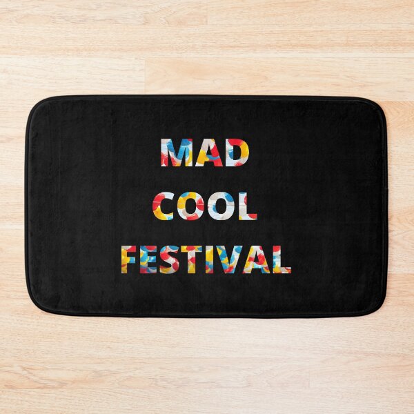 Item preview, Mad Cool Festival designed and sold by FestiProper.