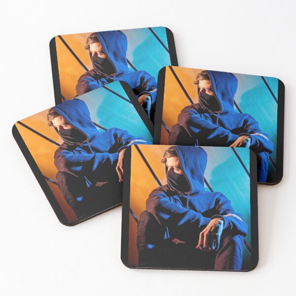 Item preview, DJ Alan Artwork designed and sold by CarlyRaw.