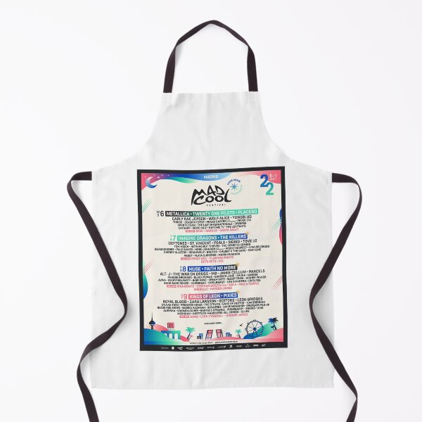 Item preview, ml mad cool las vegas cute cool vibrant hippy bonnaroo festival odesza radiate positivity designed and sold by FestiProper.