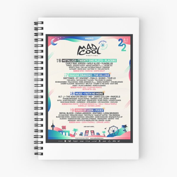 Item preview, ml  mad cool  las vegas cute cool vibrant hippy bonnaroo festival odesza radiate positivity designed and sold by FestiProper.