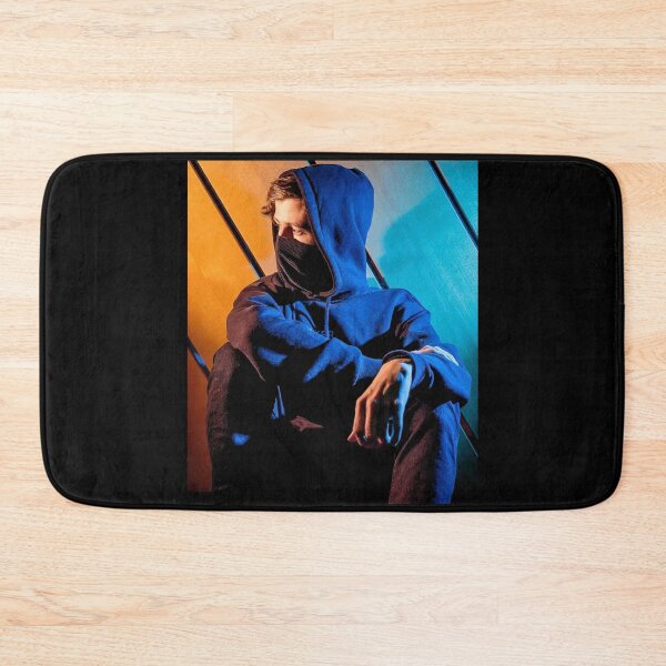 Item preview, DJ Alan Artwork designed and sold by CarlyRaw.