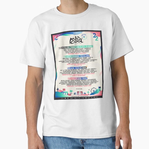 Item preview, ml  mad cool  las vegas cute cool vibrant hippy bonnaroo festival odesza radiate positivity designed and sold by FestiProper.