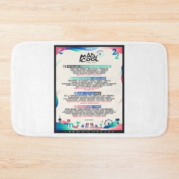 Item preview, ml  mad cool  las vegas cute cool vibrant hippy bonnaroo festival odesza radiate positivity designed and sold by FestiProper.
