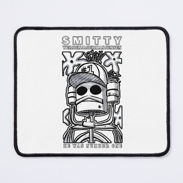 Item preview, Smitty He Was Number One designed and sold by ClothingTX.