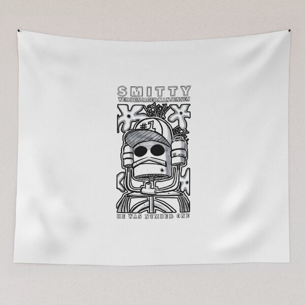 Item preview, Smitty He Was Number One designed and sold by ClothingTX.