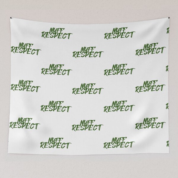 Item preview, Nuff Respect With Jamaican Flag designed and sold by FestiProper.