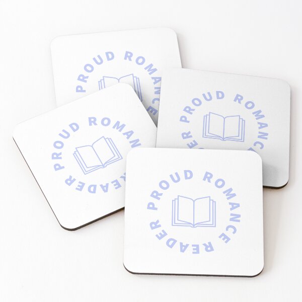 Item preview, proud romance reader designed and sold by AlyssaCCastro.