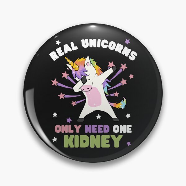 Item preview, One Kidney Renal Surgery Organ Donor Unicorn Lover designed and sold by ScottSlade.