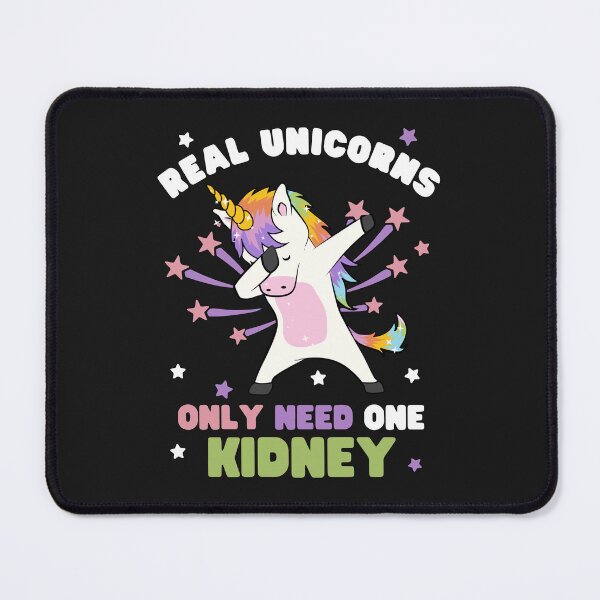 Item preview, One Kidney Renal Surgery Organ Donor Unicorn Lover designed and sold by ScottSlade.