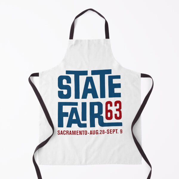 Item preview, California State Fair '63 - Sacramento, Vintage Retro designed and sold by reactionstudios.