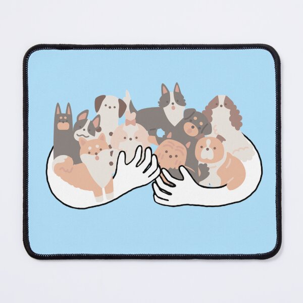 Item preview, Bundle of Puppies designed and sold by Lenaartist.