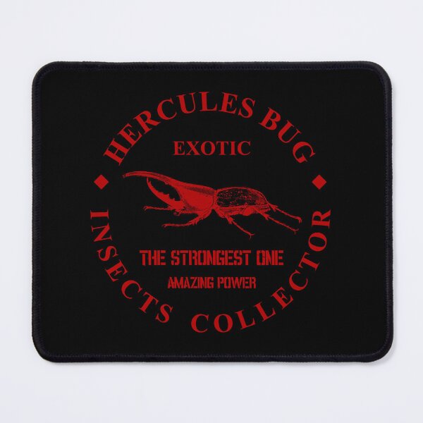Item preview, Insect Collector Hercules Bug designed and sold by Yeaha.