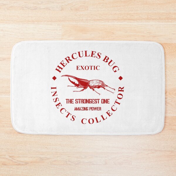 Item preview, Insect Collector Hercules Bug designed and sold by Yeaha.
