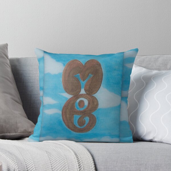 There is always a little YOU in ME Throw Pillow