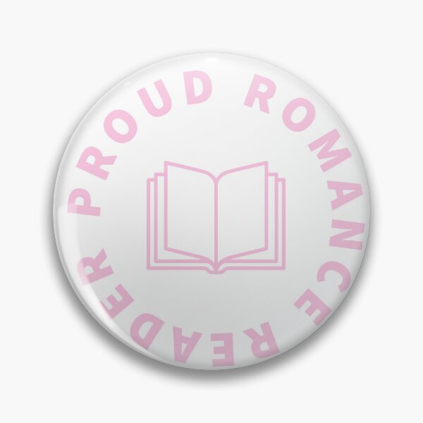 Item preview, proud romance reader designed and sold by AlyssaCCastro.