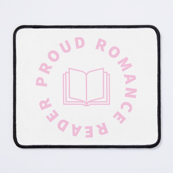 Item preview, proud romance reader designed and sold by AlyssaCCastro.