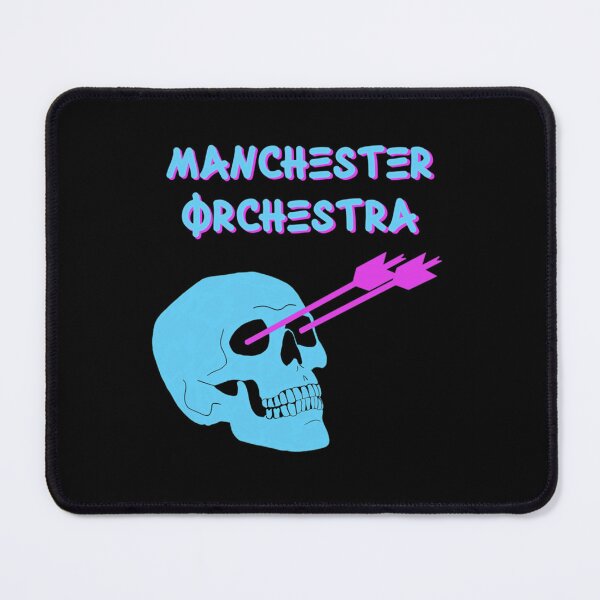 Item preview, Manchester Orchestra - Skull and Arrows   designed and sold by BrigetteUK.
