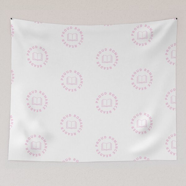 Item preview, proud romance reader designed and sold by AlyssaCCastro.