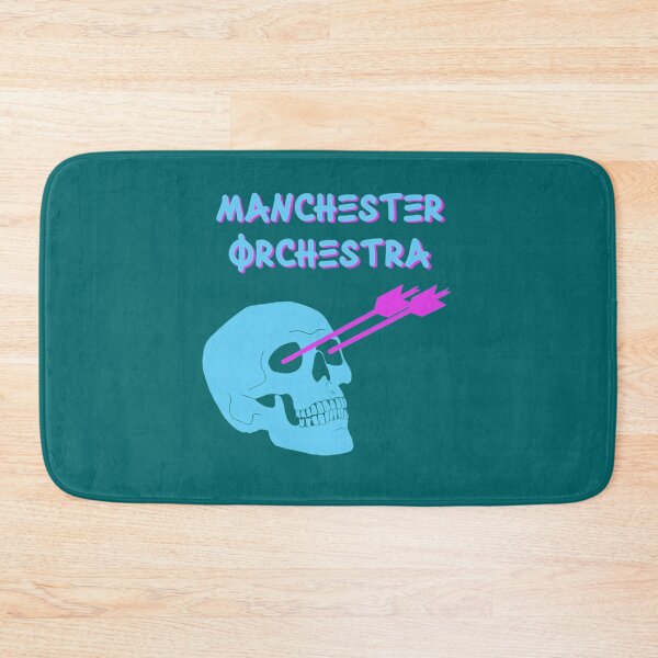 Item preview, Manchester Orchestra - Skull and Arrows   designed and sold by BrigetteUK.