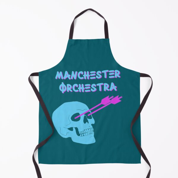 Item preview, Manchester Orchestra - Skull and Arrows designed and sold by BrigetteUK.