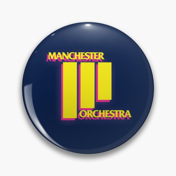 Item preview, Manchester Orchestra Logo Active  designed and sold by BrigetteUK.