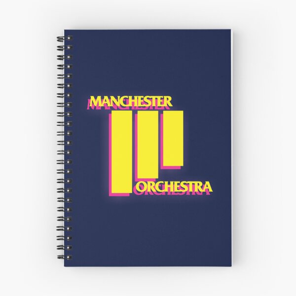 Item preview, Manchester Orchestra Logo Active  designed and sold by BrigetteUK.