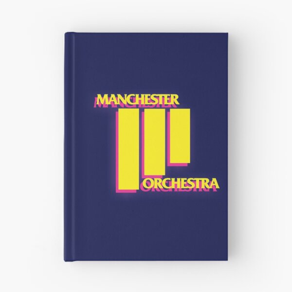 Item preview, Manchester Orchestra Logo Active  designed and sold by BrigetteUK.
