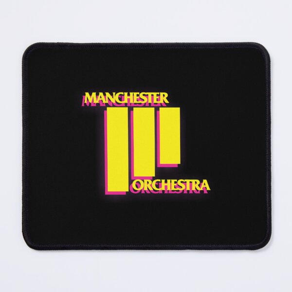 Item preview, Manchester Orchestra Logo Active  designed and sold by BrigetteUK.
