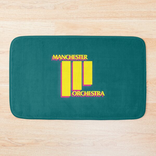 Item preview, Manchester Orchestra Logo Active  designed and sold by BrigetteUK.