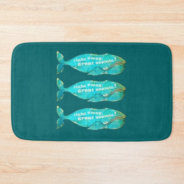 Item preview, Right Away Great Captain!    designed and sold by BrigetteUK.