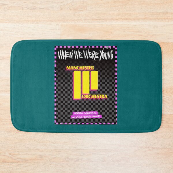 Item preview, Manchester Orchestra            designed and sold by BrigetteUK.