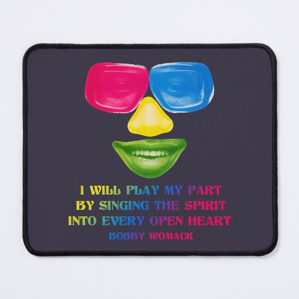 Item preview, Interesting Facts Of Life Bobby Womack Merch Classic Music Fans designed and sold by ChuVan.