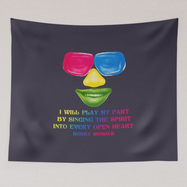 Item preview, Interesting Facts Of Life Bobby Womack Merch Classic Music Fans designed and sold by ChuVan.
