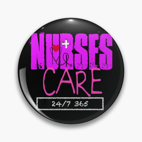 Artikelvorschau, Nurses Care 24 7 365 Tage Ihre bevorzugte Pflegekraft entworfen und verkauft von MollieCooper98.