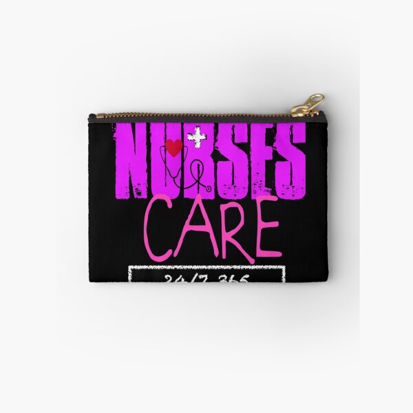 Artikelvorschau, Nurses Care 24 7 365 Tage Ihre bevorzugte Pflegekraft entworfen und verkauft von MollieCooper98.