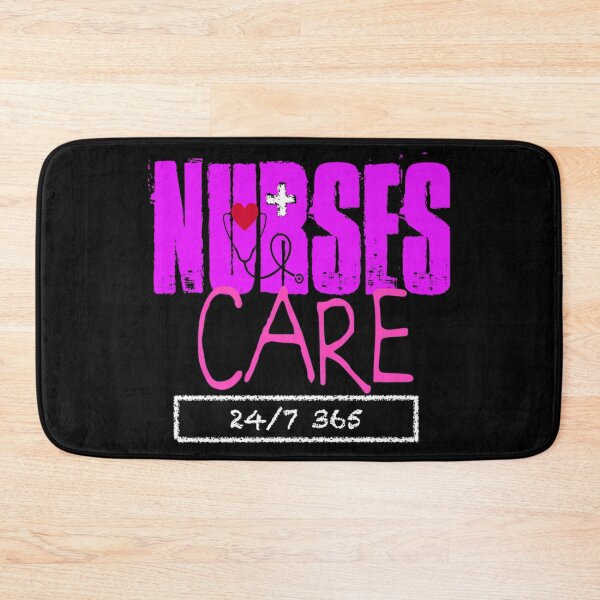 Item preview, Nurses Care 24 7 365 Days Your Favorite Caregiver designed and sold by MollieCooper98.