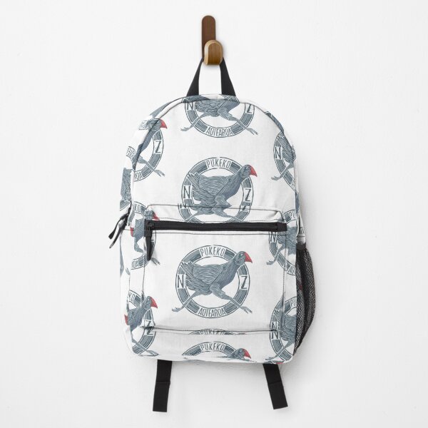 Item preview, Pukeko NZ BIRD designed and sold by piedaydesigns.