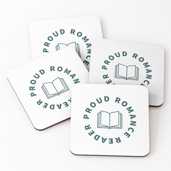 Item preview, proud romance reader designed and sold by AlyssaCCastro.