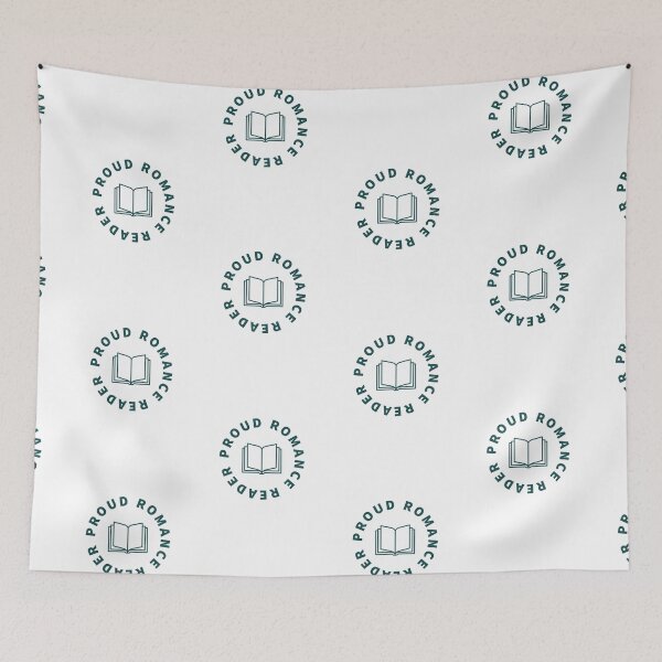 Item preview, proud romance reader designed and sold by AlyssaCCastro.