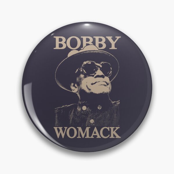 Item preview, Interesting Facts Of Life Bobby Womack Merch Graphic For Fans designed and sold by ChuVan.