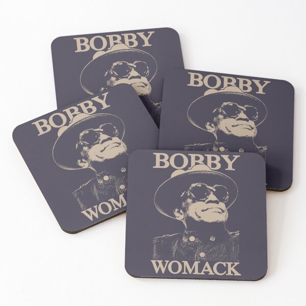 Item preview, Interesting Facts Of Life Bobby Womack Merch Graphic For Fans designed and sold by ChuVan.