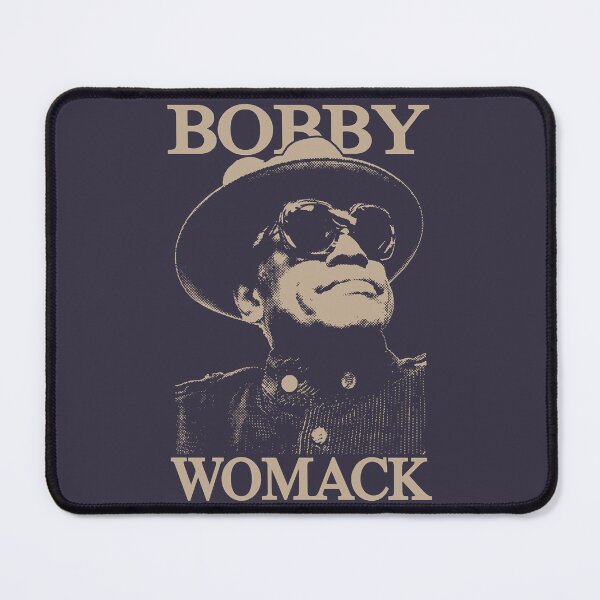 Item preview, Interesting Facts Of Life Bobby Womack Merch Graphic For Fans designed and sold by ChuVan.
