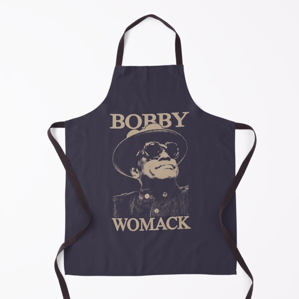 Item preview, Interesting Facts Of Life Bobby Womack Merch Graphic For Fans designed and sold by ChuVan.