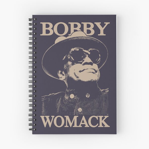 Item preview, Interesting Facts Of Life Bobby Womack Merch Graphic For Fans designed and sold by ChuVan.