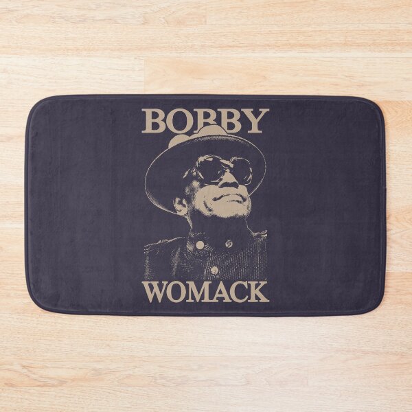 Item preview, Interesting Facts Of Life Bobby Womack Merch Graphic For Fans designed and sold by ChuVan.